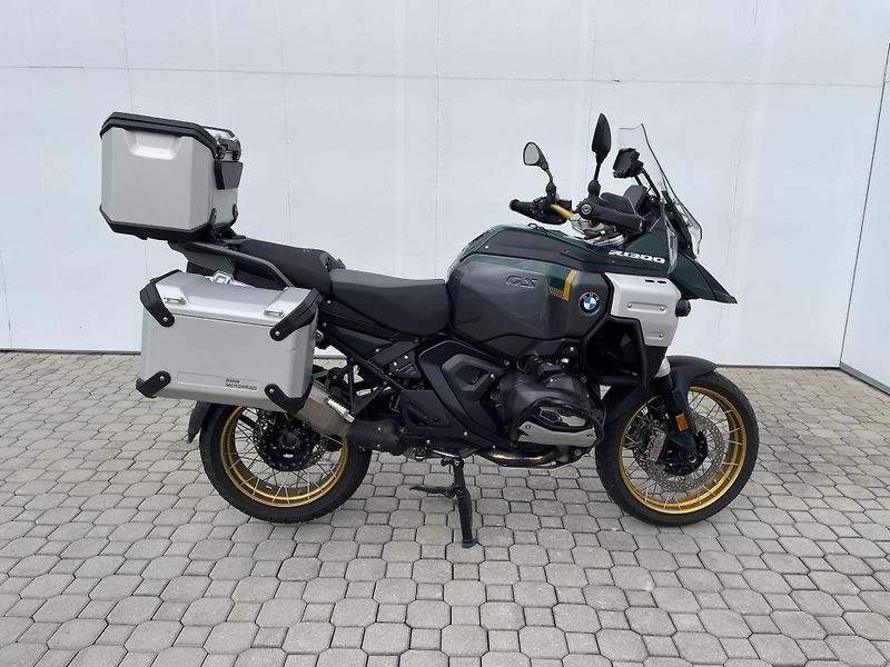 BMW (2026) R 1300 GS Adventure - fotka 2 z 15