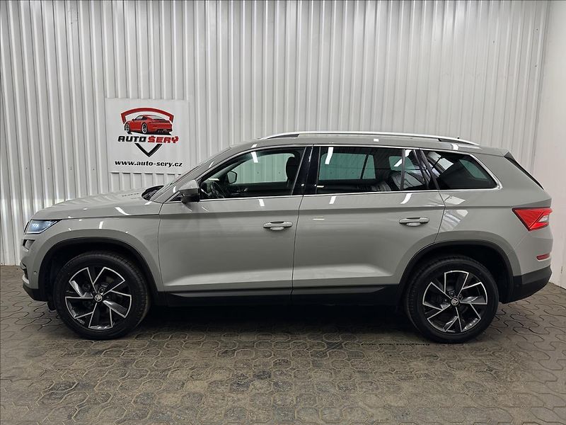 Škoda Kodiaq 1.5TSI Virtual Style LED - fotka 4 z 40