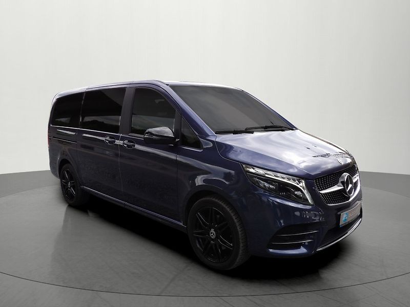 Mercedes-Benz Třídy V 250d L 4Matic 360° Tažné DPH - fotka 6 z 35