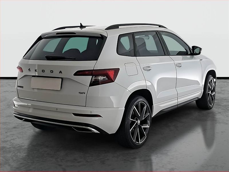 Škoda Karoq (2021) Sportline 2.0 TDI - fotka 5 z 17