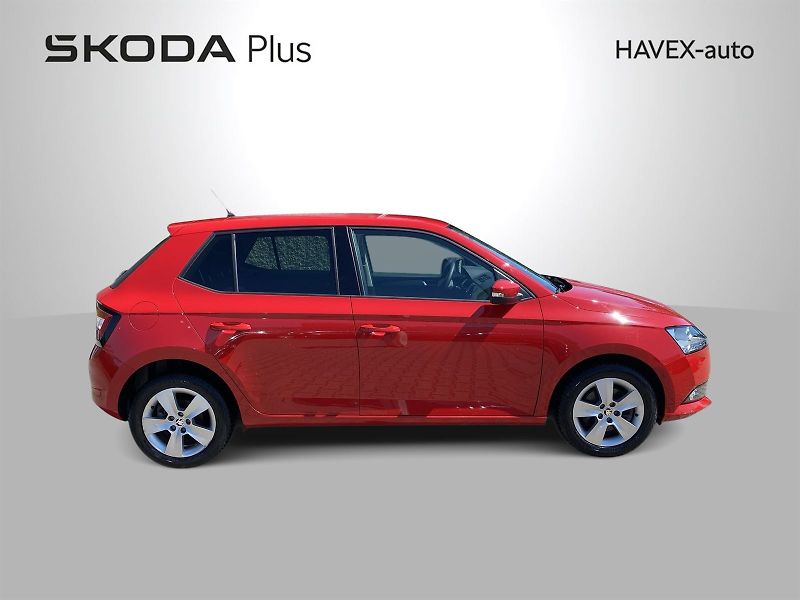 Škoda Fabia (2018) 1.0 TSI DSG Ambition - fotka 25 z 26
