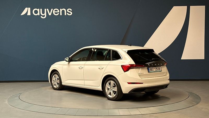 Škoda Scala 1.0 TSI 81kW Style - fotka 3 z 11