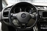 Volkswagen Touran 1,4 TSI DSG Highline blue pear - náhled 20