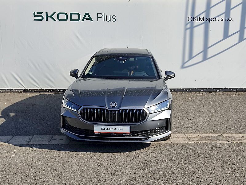 Škoda Superb (2025) Combi L&K 1,5 Tsi 110 Kw DSG - fotka 4 z 43
