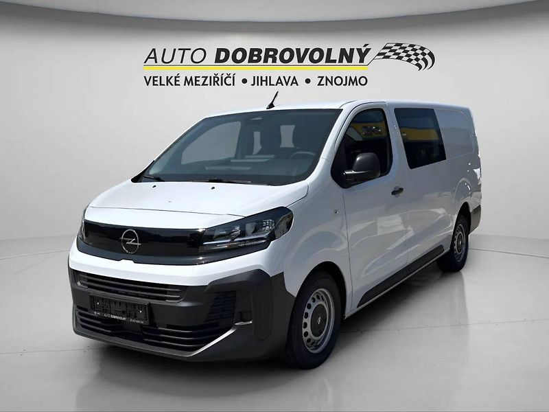 Opel Vivaro (2026) L2 (L) Panel Van 2.2 CDTi 150k - fotografie inzerátu
