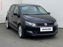 Volkswagen Polo (2014) 1.6 TDi, Life, park.asist - fotografie inzerátu