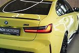 BMW M3 Competition xDrive, Ventilace - náhled 10