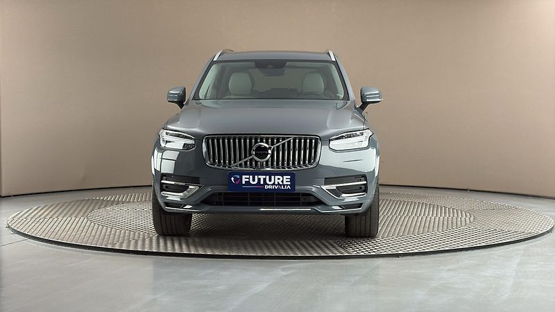 Volvo XC90 2.0 B5 AUT AWD Inscription - fotka 3 z 33