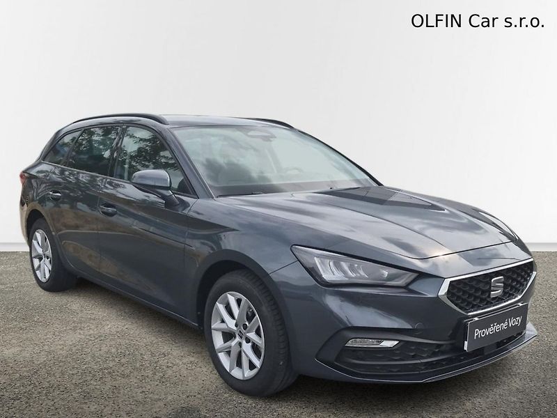 Seat Leon ST 1.5 TSI 110kw Style - fotka 3 z 27