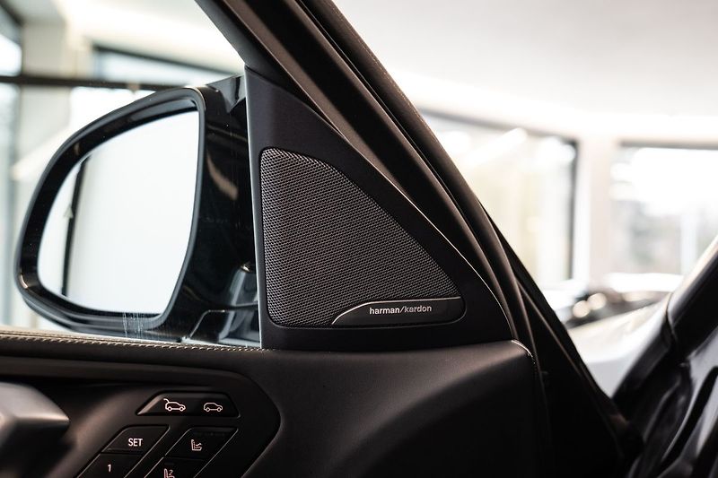 BMW X6 M50i HAXER/HarmanKardon/360 - fotka 19 z 25