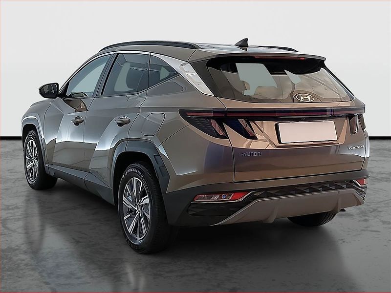 Hyundai Tucson (2022) Smart 1.6 T-GDI - fotka 4 z 16