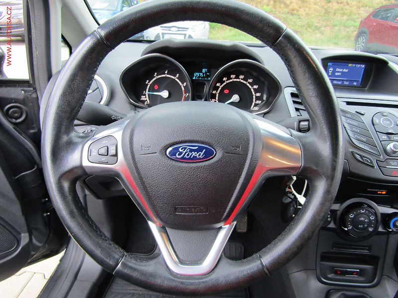 Ford Fiesta (2016) 1.0EB, 1.maj,ČR, AC - fotka 11 z 14