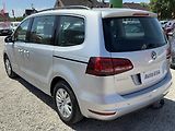 Volkswagen Sharan (2015) 2.0 TDi, AC, výhřev sed - náhled 6