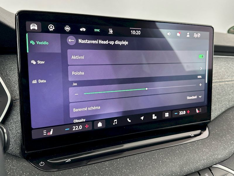 Škoda Octavia (2025) 1.5TSI 110kW Top Selection - fotka 15 z 34