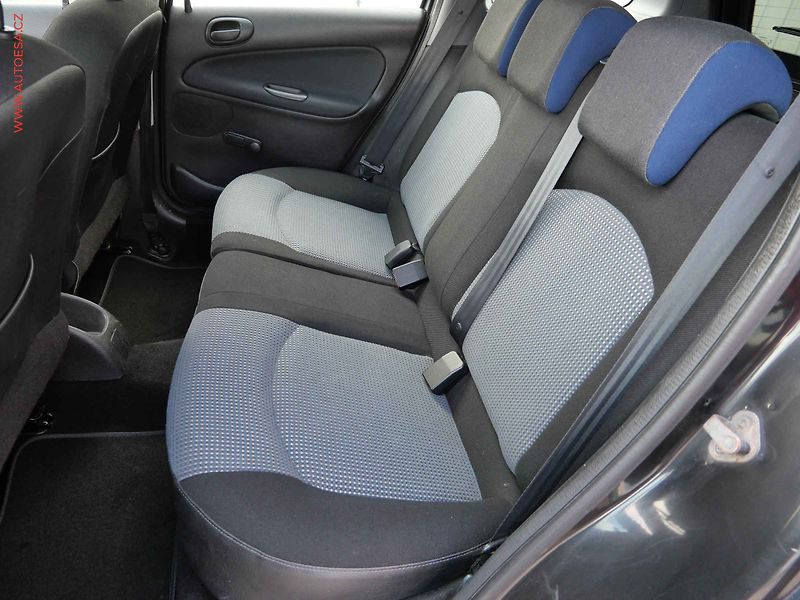 Peugeot 206 (2004) 1.4HDi, X-Line, AC - fotka 10 z 16