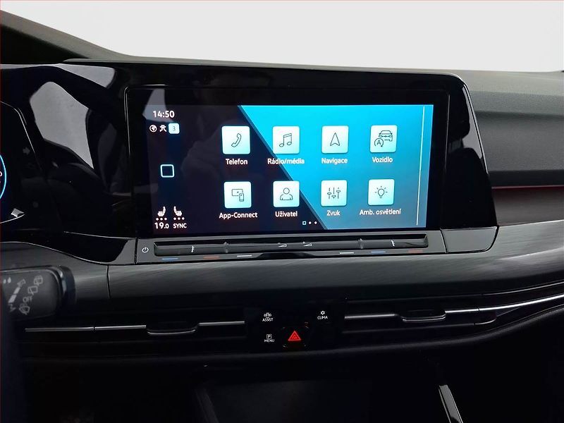 Volkswagen Golf (2023) Style 2.0 TDI, ČR,1.maj - fotka 12 z 15