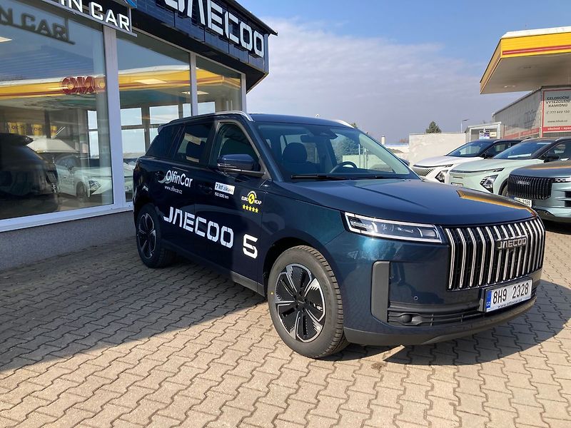 Jaecoo Ostatní Exclusive - fotka 3 z 12