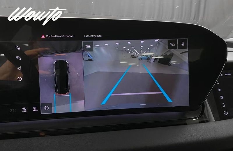 Audi Q6 e-tron Performance Proline 360 Kamera - fotka 16 z 23