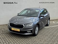 Škoda Fabia (2025) 1,0TSI 70KW SELECTION - fotografie inzerátu