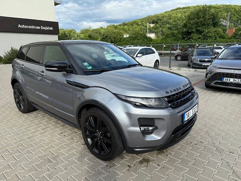 Land Rover Ostatní EVOQUE SD4 - fotka 3 z 12