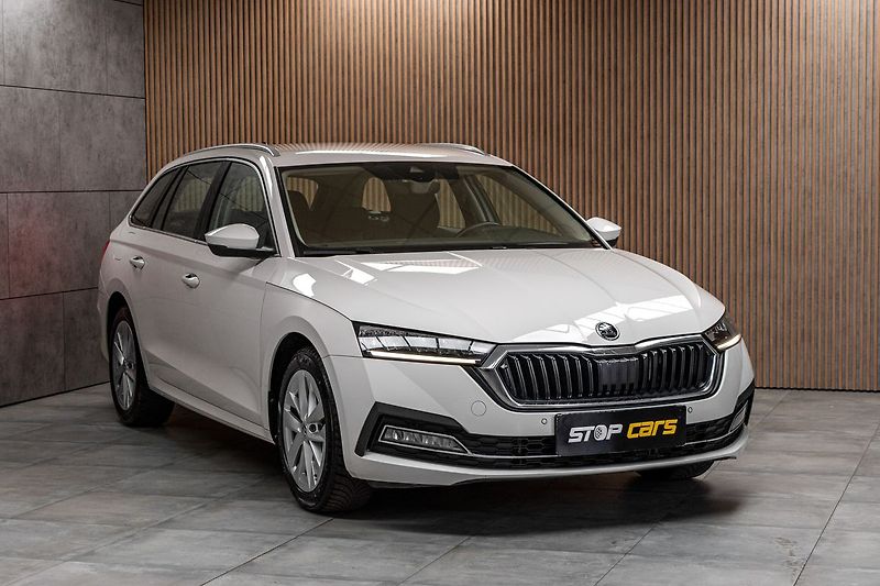Škoda Octavia 1.5 TSI e-TEC*STYLE*DPH*ČR 1.M - fotka 3 z 41