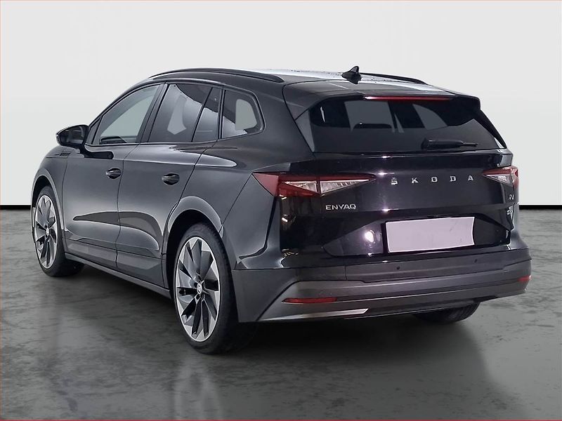 Škoda Enyaq (2021) Lodge iV 60 (62 kWh), SoH 93% - fotka 4 z 17