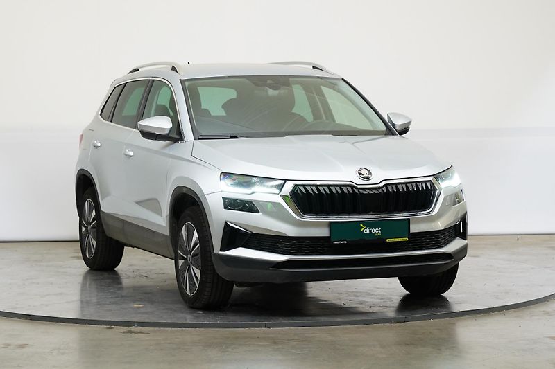Škoda Karoq - fotka 7 z 26