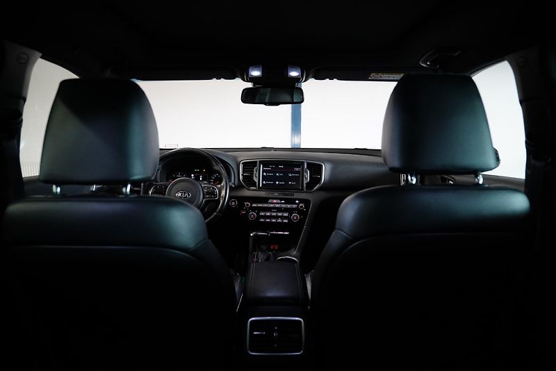 Kia Sportage - fotka 26 z 29