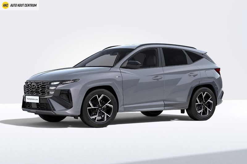 Hyundai Tucson (2026) 26 1,6 TGDI 2WD DCT GO N LINE - fotka 1 z 6