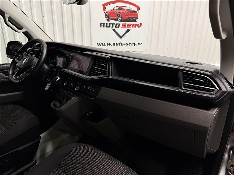 Volkswagen Transporter 2.0TDI 146kW DSG 4MOTION LONG - fotka 33 z 40