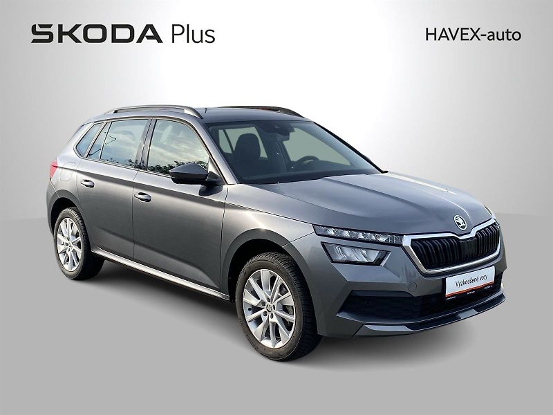 Škoda Kamiq (2023) 1.0 TSI Ambition - fotka 31 z 32