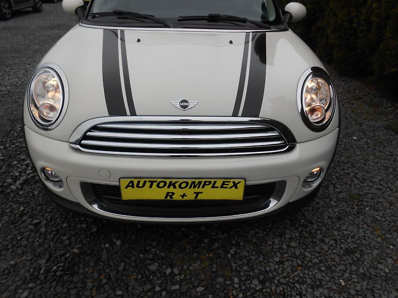 Mini One 1.6i, KLIMA,110TKM - fotka 11 z 34