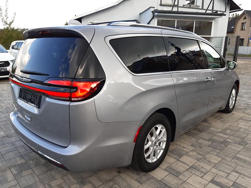 Chrysler Pacifica (2021) 3,6L V6,kůže,7míst, REZERVACE - fotka 7 z 51