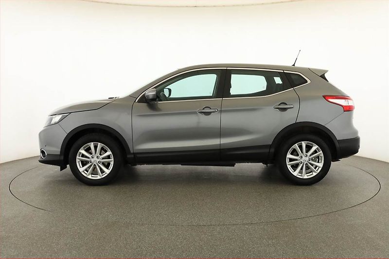 Nissan Qashqai (2014) 1.2 DIG-T, Navi, Tempomat - fotka 3 z 18