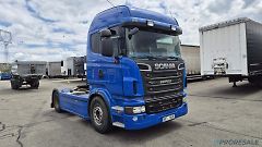 Scania R500 V8 E5 + Hydraulika - fotografie inzerátu