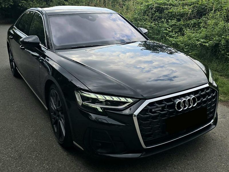 Audi A8 (2022) 50TDI Quattro S-Line Pano/B&O - fotografie inzerátu