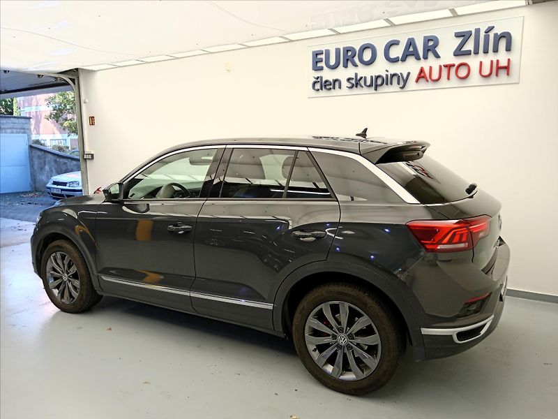 Volkswagen T-Roc 2,0   Sport 2.0 TDI 4M - fotka 4 z 17