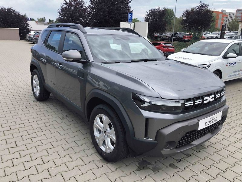 Dacia Duster (2026) Expression Eco-G120 Pobočka Os - fotka 2 z 8