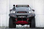 Koncept Toyota Hilux Gladiator.