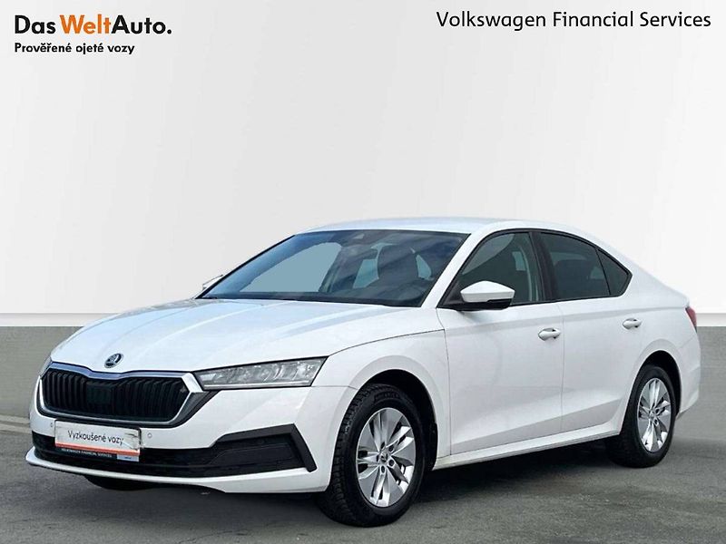 Škoda Octavia (2022) Ambition 2.0 TDI - fotografie inzerátu