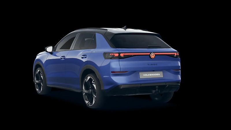 Volkswagen T-Roc (2026) R-Line 1,5 eTSI 110 kW 7DSG - fotka 3 z 8