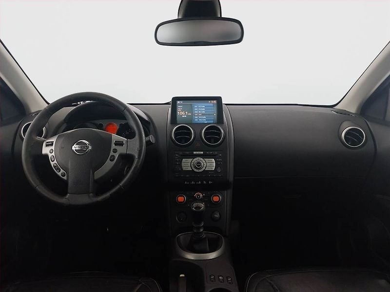 Nissan Qashqai (2008) 1.5 dCi, dobrý stav - fotka 8 z 22