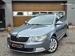 Škoda Superb (2012) 2.0TDi 125KW ELEGANCE XENON - fotografie inzerátu