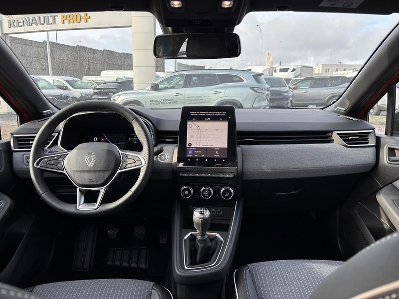 Renault Clio (2025) techno Eco-G 100 + BOSE - fotka 7 z 10