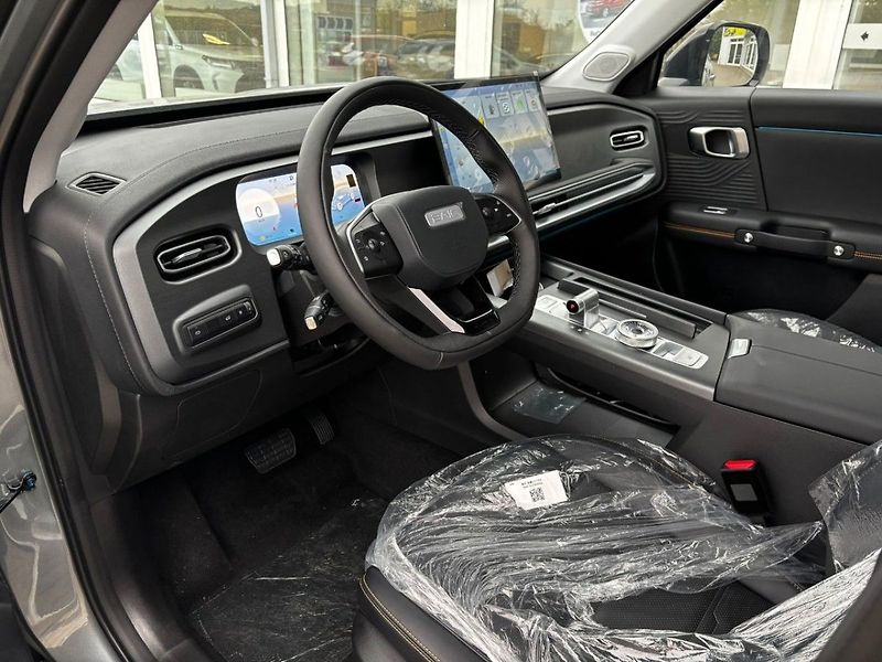BAIC BJ30 4x4 - fotka 9 z 11