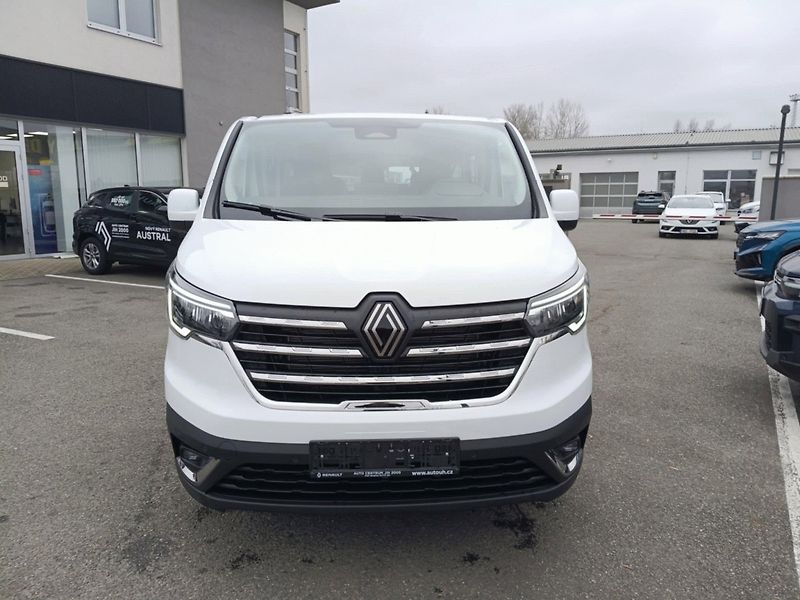 Renault Trafic (2025) L2 Equilibre Blue dCi 150  Com - fotka 2 z 27