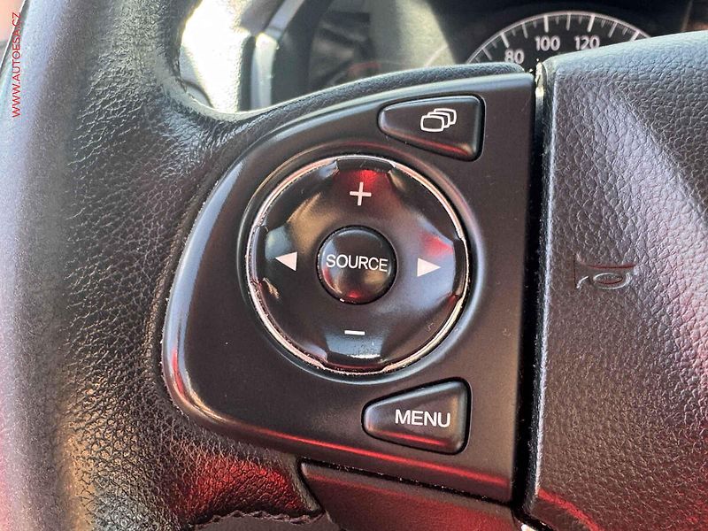Honda CR-V (2016) 2.0 i-VTEC, servis.kniha - fotka 14 z 19