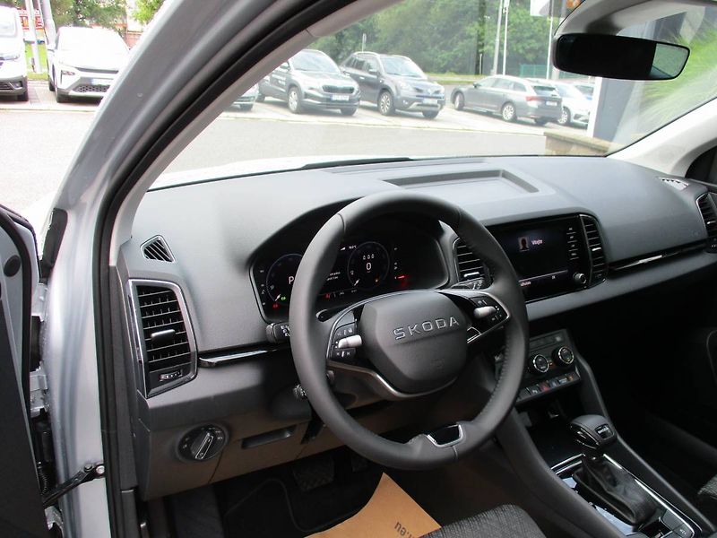 Škoda Karoq Top Selection 1,5TSI 110kW DSG - fotka 10 z 15