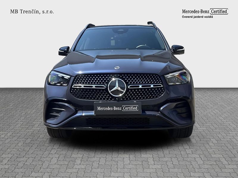 Mercedes-Benz GLE (2025) GLE 350de 4MATIC - fotka 7 z 37