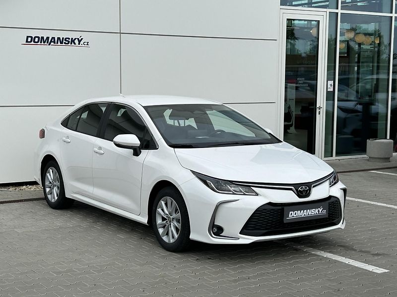Toyota Corolla (2026) SD Limited Edition 1,8HEV AT - fotka 2 z 11